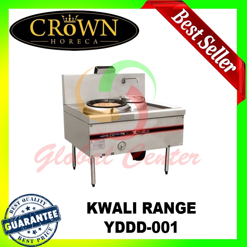CROWN KWALI RANGE YDDD-001 - GARANSI RESMI