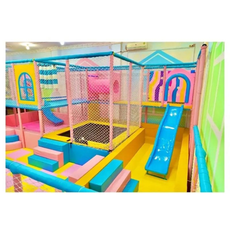 jual Playground indoor minimalis