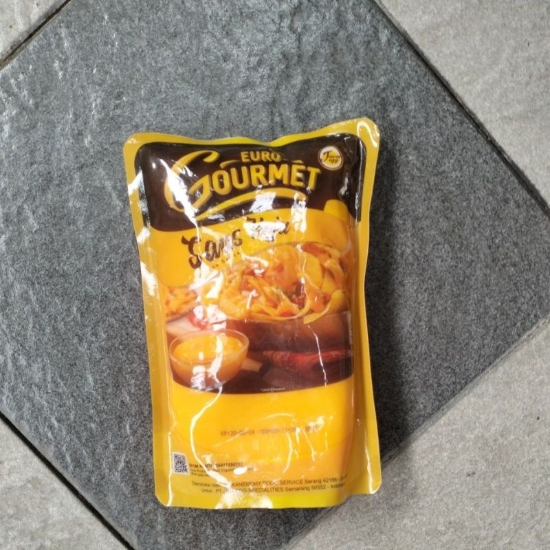 

saus keju500gr