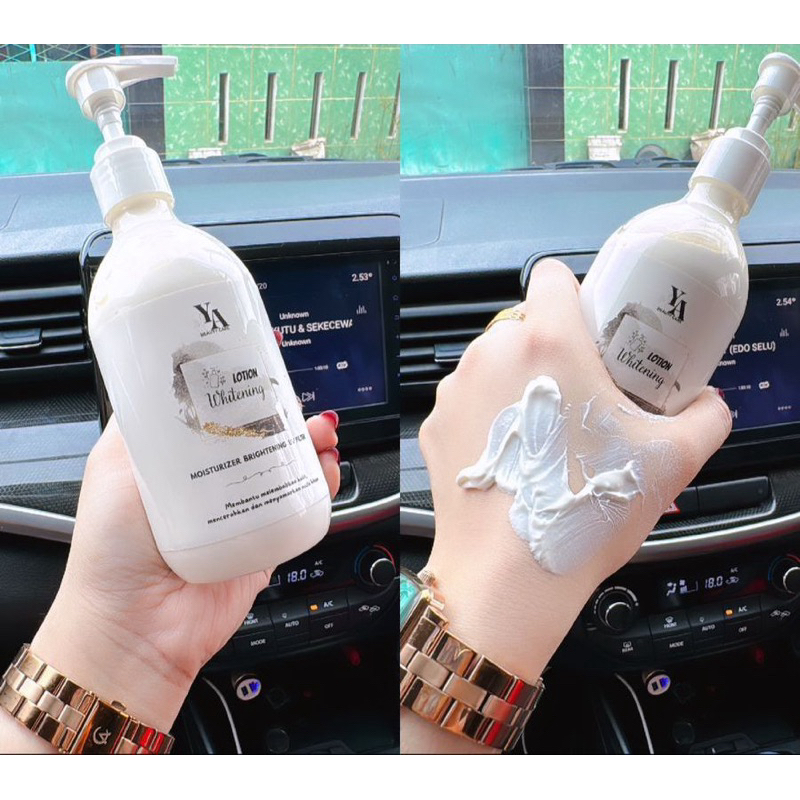 yabeautycare / lotion ya beautycare / bodyscrub ya beautycare / scrub ya beautycare / lotion whiteni