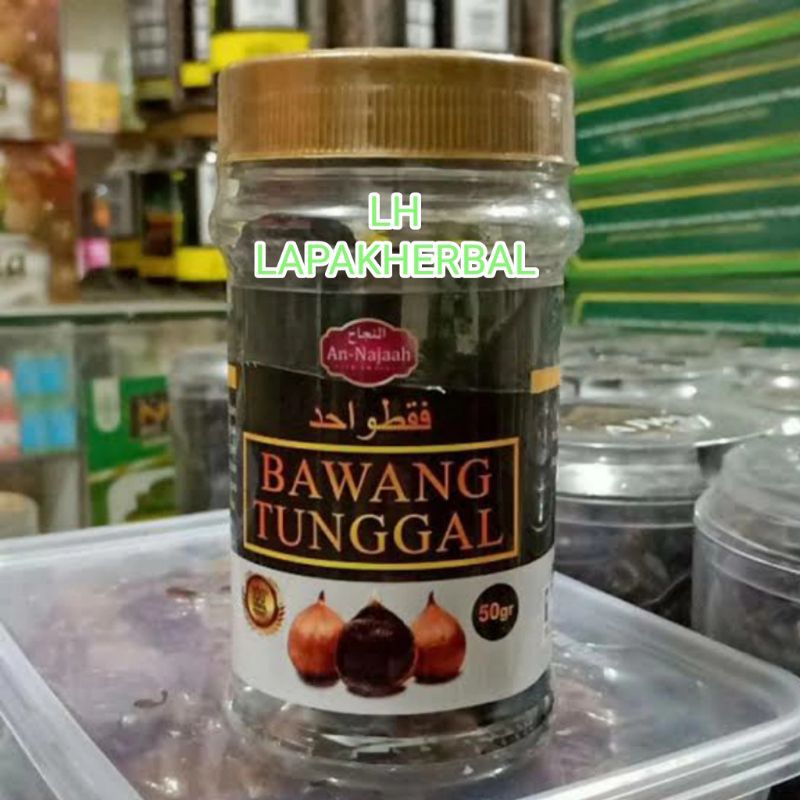 

black garlic bawang hitam