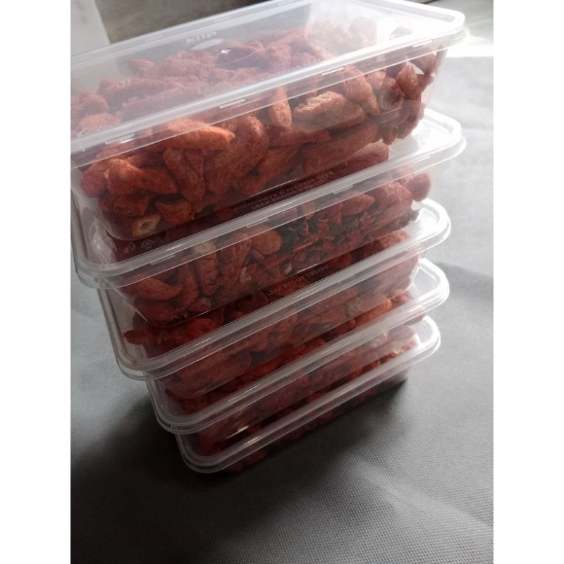 

basreng pedas daun jeruk