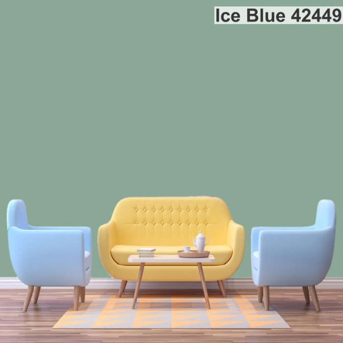 DULUX CATYLAC CAT TEMBOK INTERIOR DAN EKSTERIOR - ICE BLUE 42449