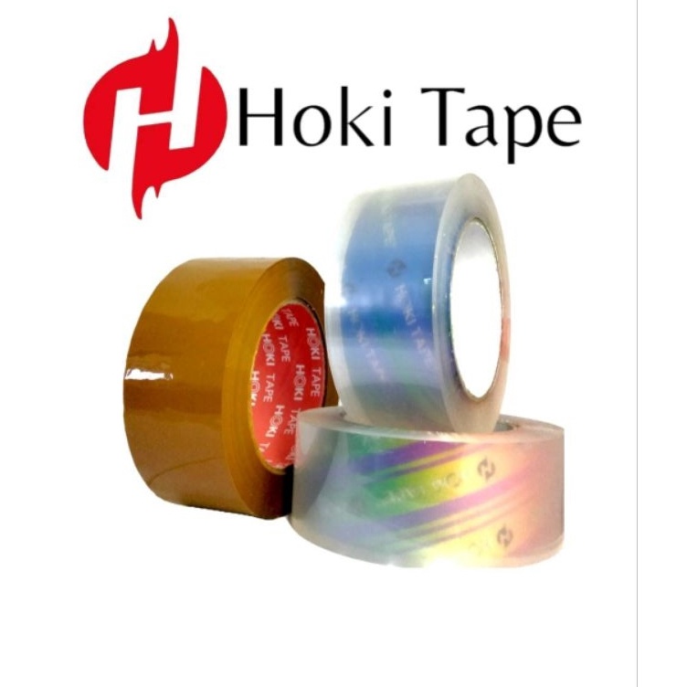 

LAKBAN SUPER CLEAR BENING COKLAT 45x2yard Harga PERDUS1 dus Dan Bonus rollan lakban 1 pcs k T8M6