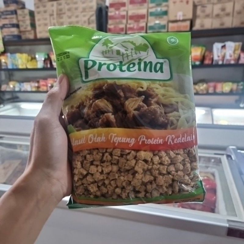 

Proteina Hijau LX 250gr