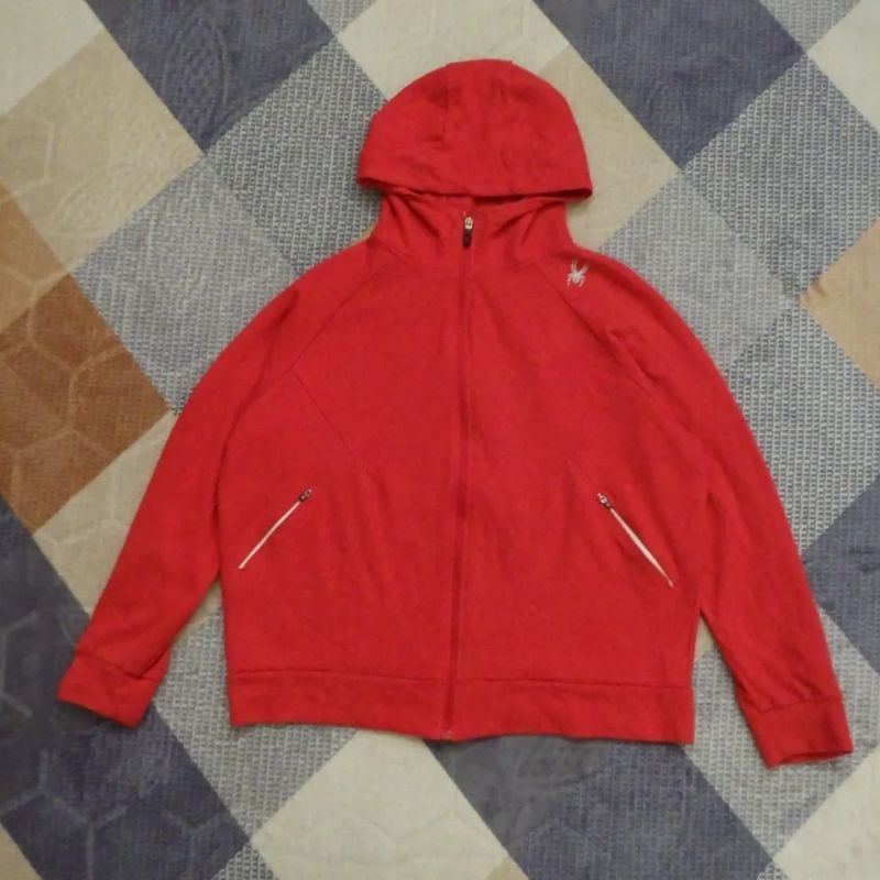 Hoodie Zip Spyder