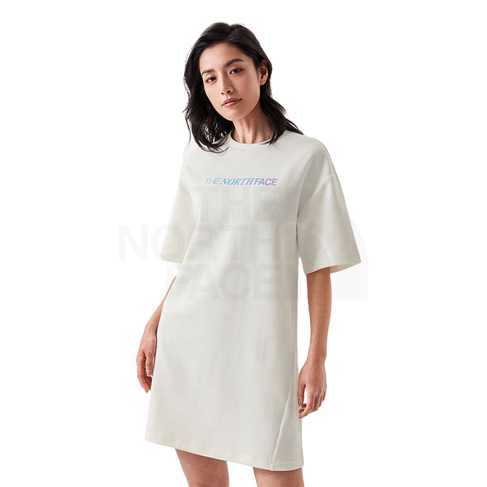 The North Face Women T-Shirt Dress-NF0A7WEWN3N