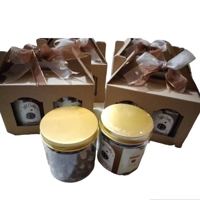

Hampers Kue Cookies Dessert