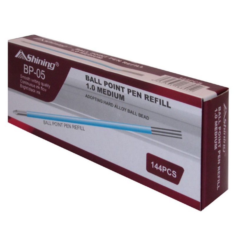 

Shining Refill Pulpen Clicker BP5 Ukuran Panjang Shining Refill Pulpen Clicker BP4 Ukuran Pendek refil pulpen refill pulpen isi tinta pulpen refil tinta pulpen cetek refill bolpoin cetek g H7W6