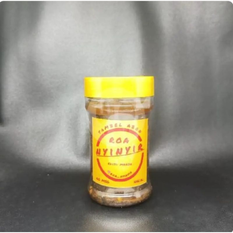 

roa nyinyir edisi mandja