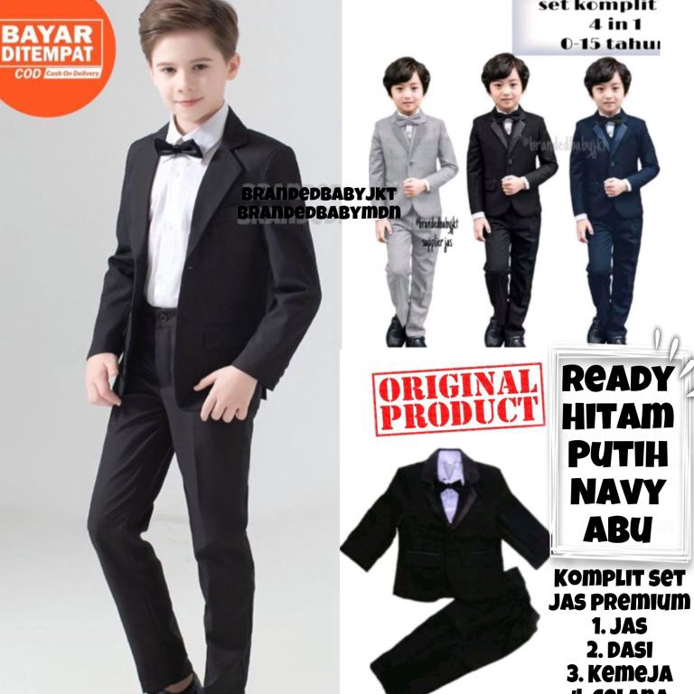 KODE B27Q JAS ANAK LAKI LAKI PREMIUM ORIGINAL PRODUCT  BY BRANDEDBABYJKT  JAS ANAK LAKI LAKI HITAM  