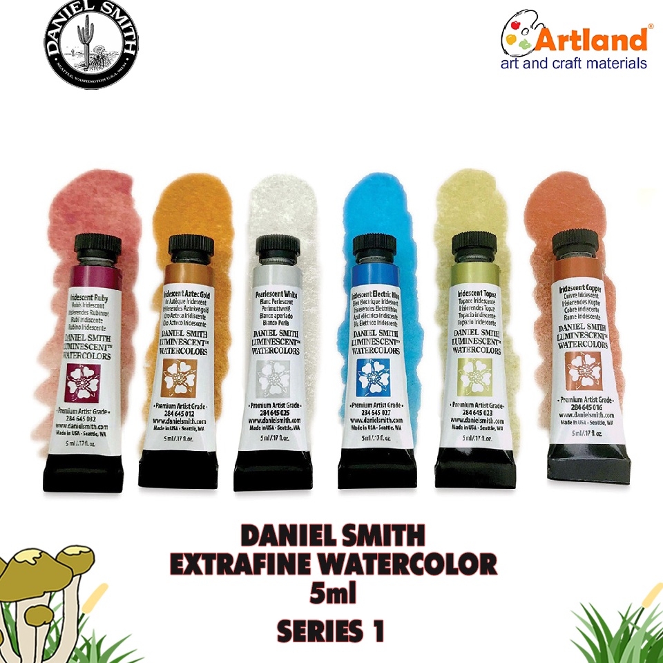 

Daniel Smith Extra Fine Watercolor 5ml Series 1 c Q8V6
