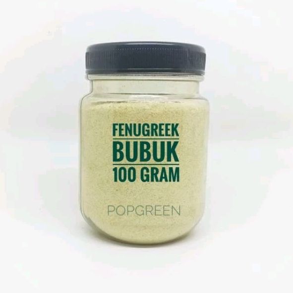 

Fenugreek Bubuk 100 gr /Hulba/Klabet