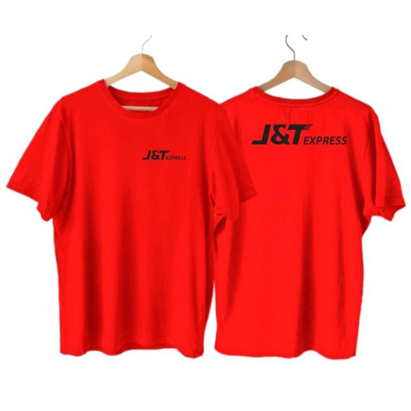 KAOS DISTRO JNT EXPRESS SABLON DIGITAL PRIN