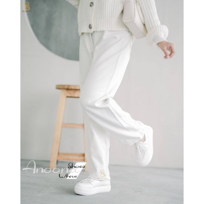 Anoona Shoes by Scelta