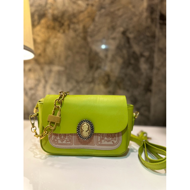 QirimTas Tas wanita selempang bahu Shoulderbag I Tas HP cewek kekinian lucu selempang bahu terbaru k