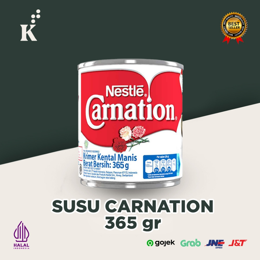 

SUSU CARNATION