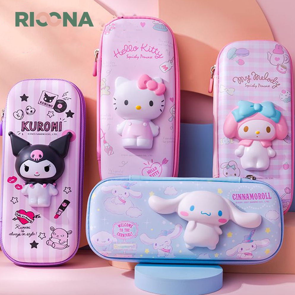

Tempat Pensil Squishy Sanrio Tempat Alat Tulis Sanrio Pen Holder Sanrio d HB7