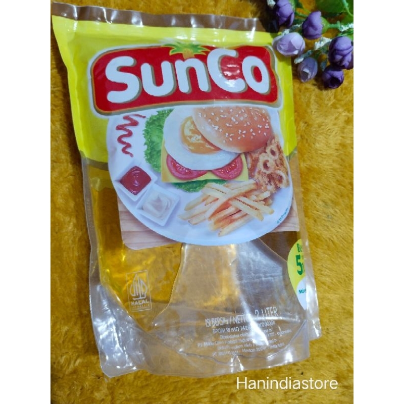 

minyakgorengsunco2liter