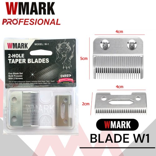 WMARK BLADES - PISAU WMARK