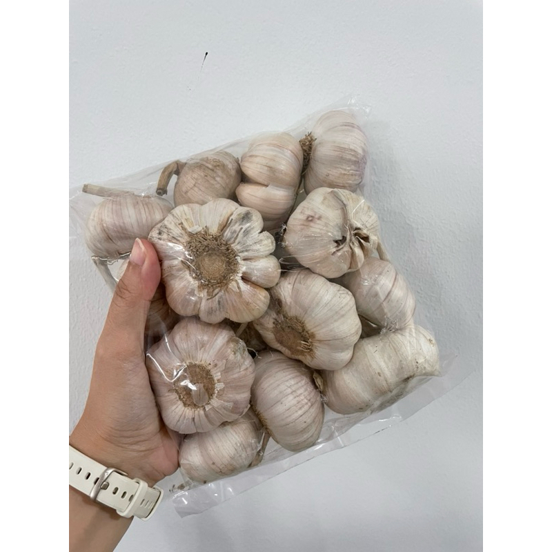 

Bawang Putih Honan FRESH per 1kg