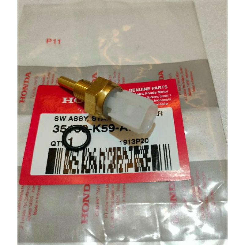 sensor suhu temperatur sensor ect eot Vario 125 Vario 150 eot ect Vario 125 old new Vario 125 new 15