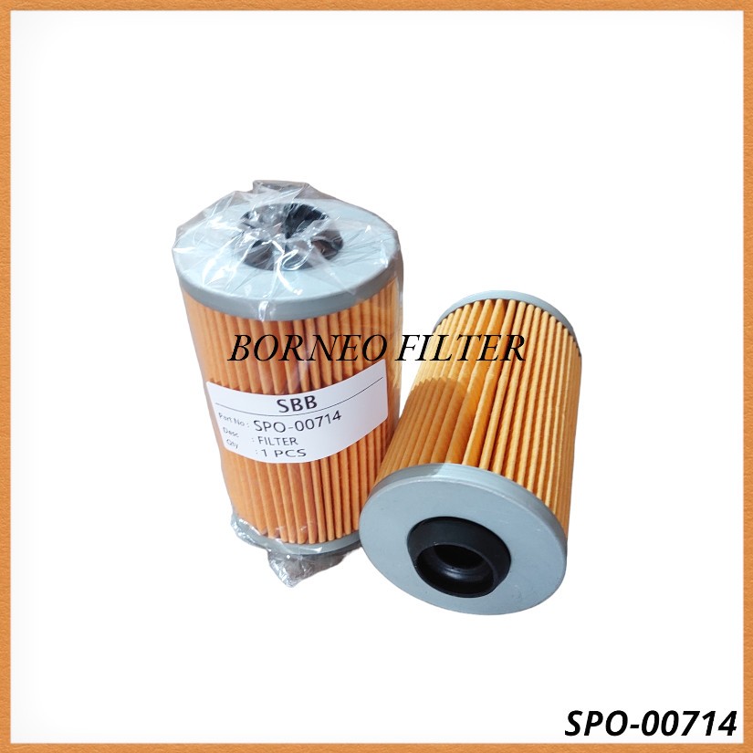 SPO-00714 CH Element Fuel Filter FS7325 SPO00714 6745-71-7800 6745717800