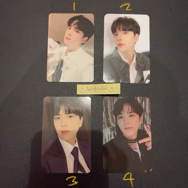 [CLEARANCE SALE] THE BOYZ YOUNGHOON PC PHOTOCARD MAVERICK
