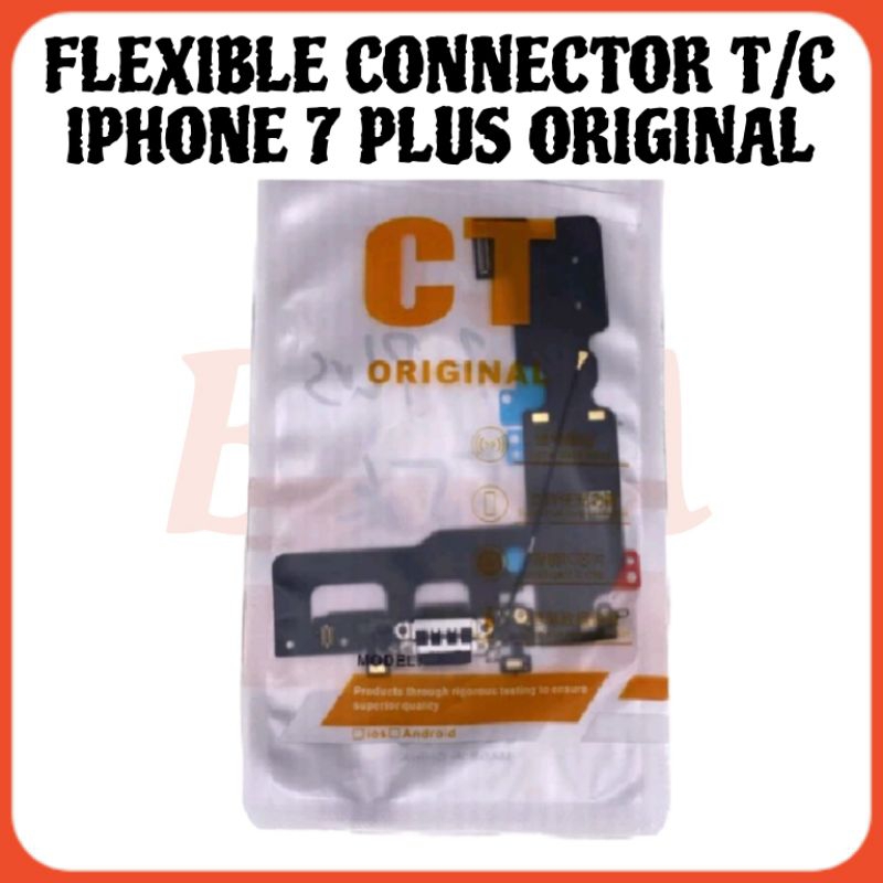 FLEXIBLE CONNECTOR T/C IPHONE 7 PLUS ORIGINAL