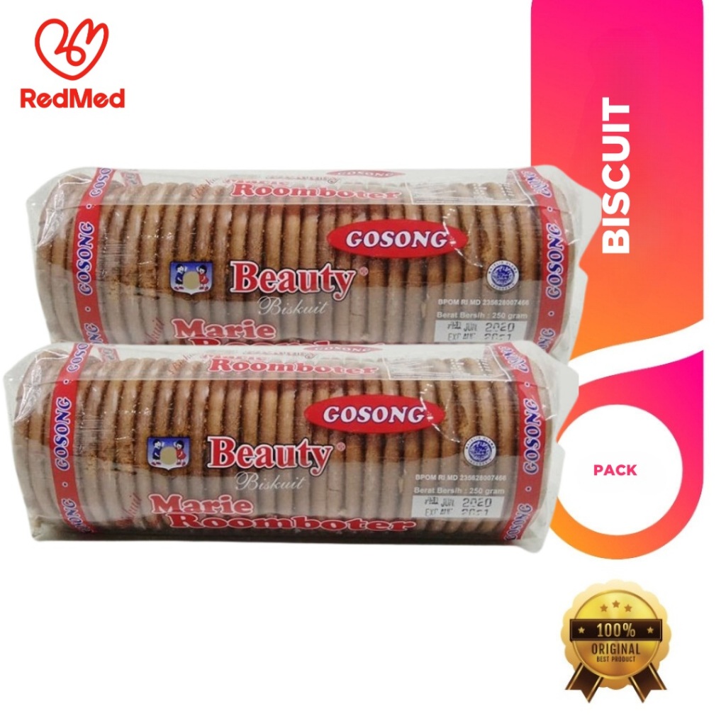 

BEAUTY MARIE ROOMBOTER GOSONG 250GR