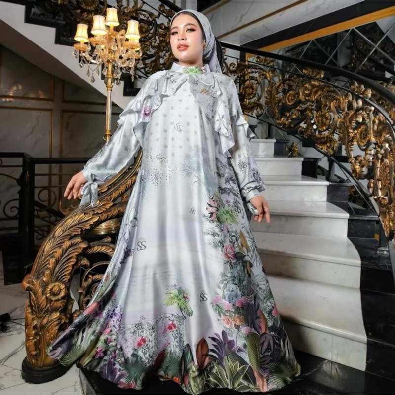 Gamis shellasaukia Sale‼️