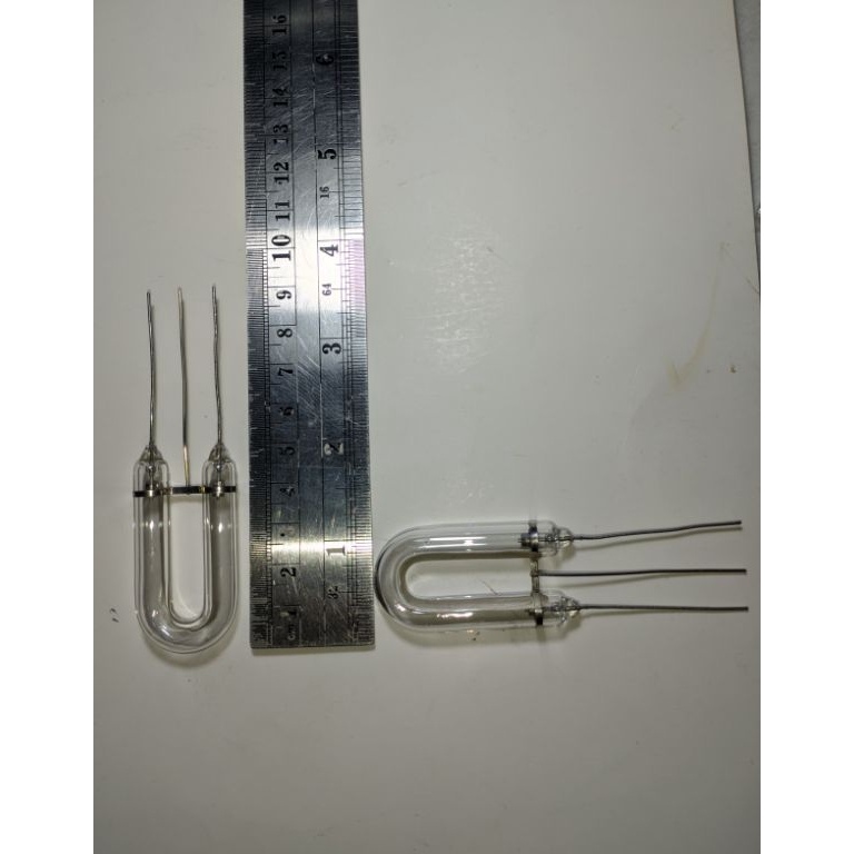 

lampu Flazz tube tpye U 8538 untuk mesin stempel dan studio foto w T6S2