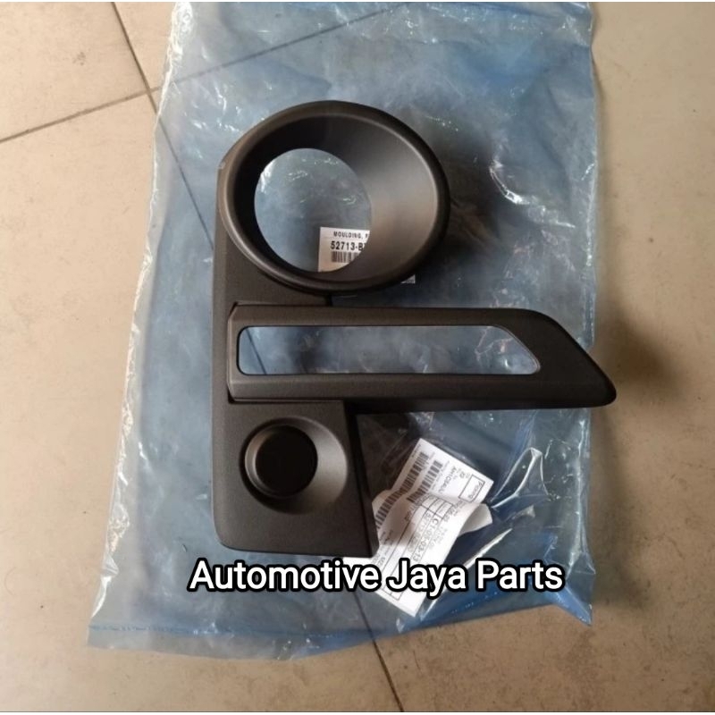 Cover Tututp Foglamp Toyota Raize Original Toyota