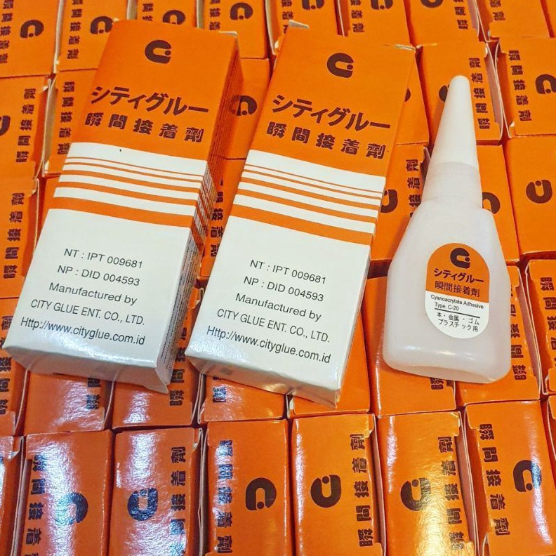 

Promo PER 1 PCS Lem Korea G Lem Besi C Lem Tetes o W7J4