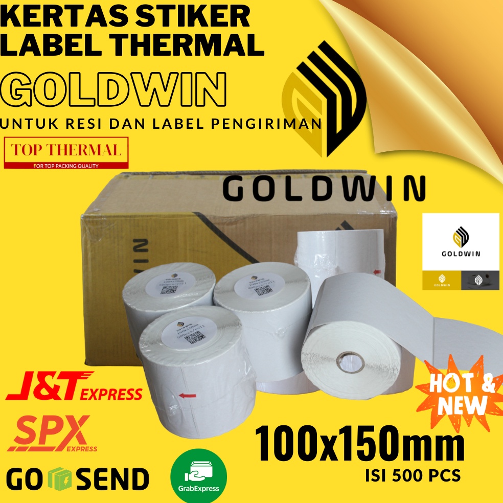 

Kertas stiker label thermal barcode 1x15 mm isi 5 pcs online shop termal resi c H4C8