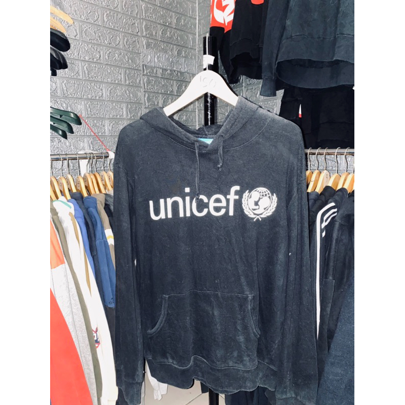 Hoodie Unicef Second