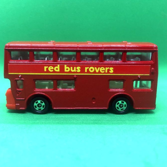 Tomica London Bus