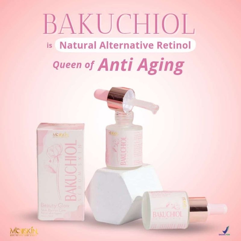 Serum Bakuchiol Moraskin