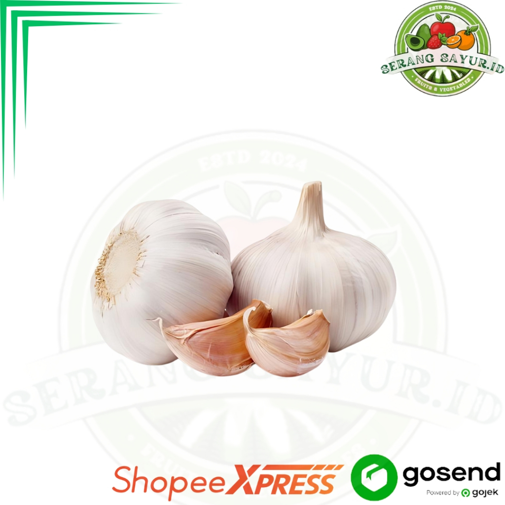 

BAWANG PUTIH 100 GR