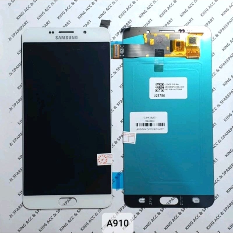 LCD TOUCHSCREEN SAMSUNG GALAXY A9 PRO 2016 A910 A910F A9100