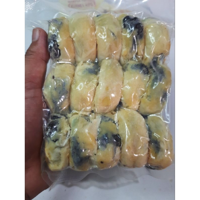 

Bakpia premium original coklat vacum Kurnia Asri khas jogja