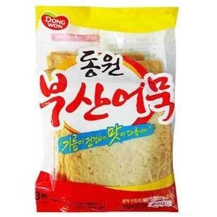 Dongwon Fish Cake - Kue Ikan - Omuk 500gram