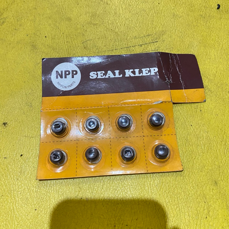 seal sil Klep Suzuki Thunder 125