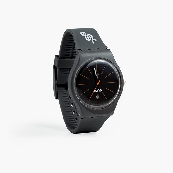 KODE T19F Juno  Slava Grey  Watches  Jam Tangan  Jam Tangan Pria Wanita