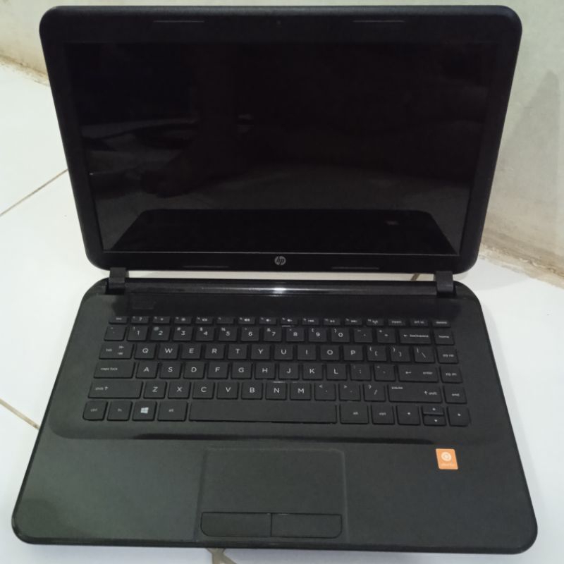 Laptop Lenovo ideapad S215 Second