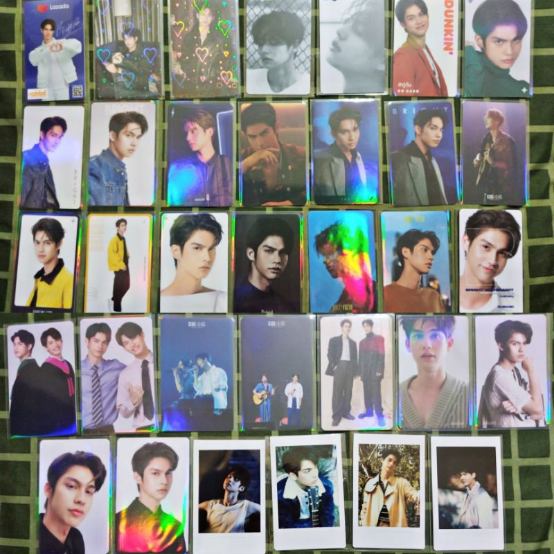 PHOTOCARD BRIGHTWIN (PART 1)