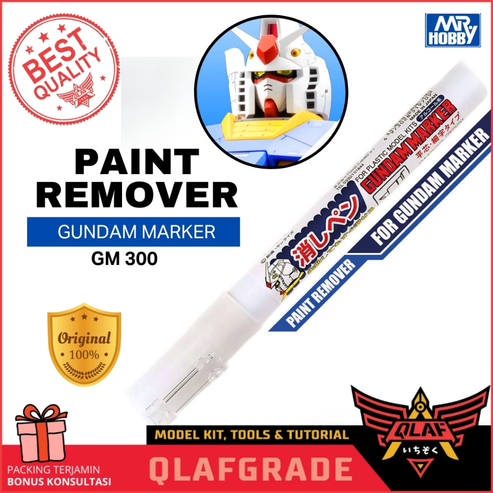 

GUNDAM MARKER ERASER REMOVER GM3 d B3L7