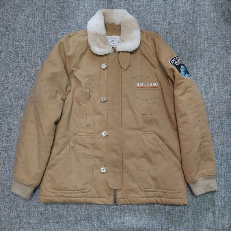 Sherpa Jacket Romantic Crown