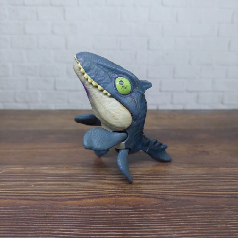 Snap Squad Wave 12 Jurassic World ori Mattel mines Preloved
