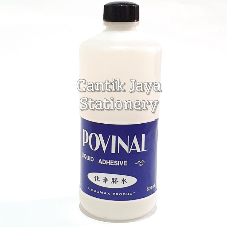 

Lem Cair Povinal Liquid Adhesive 113 5ml x V3D9